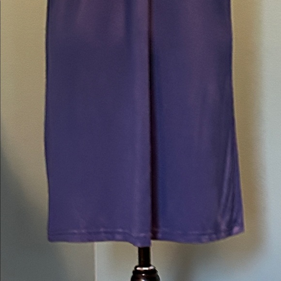 J. Jill Casual Purple T-Shirt Dress Size Small - Picture 8 of 13